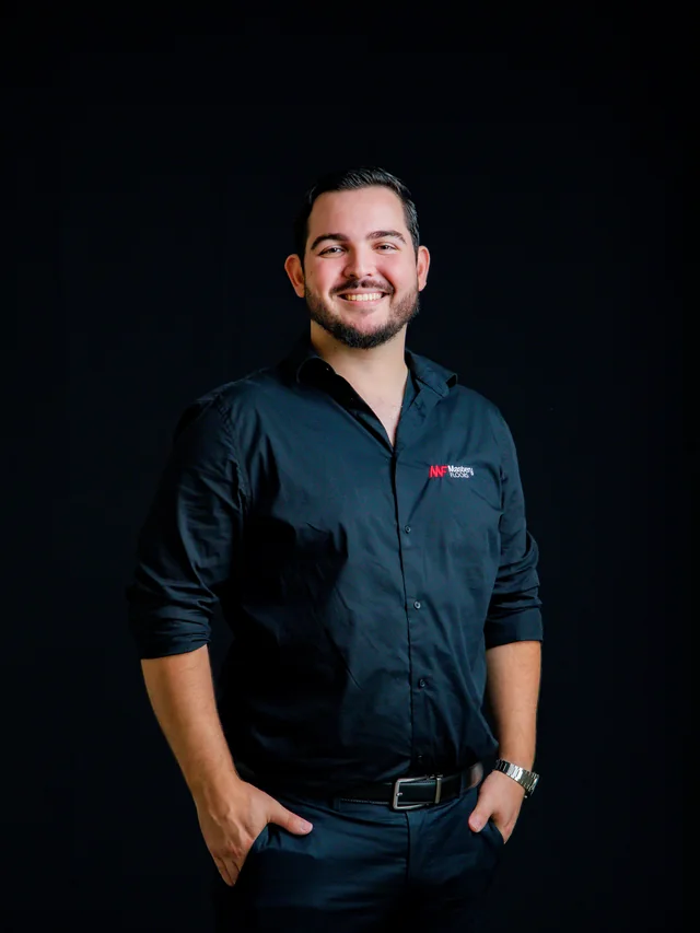 Igor Machado, partner at Mastery Floors in Charlotte